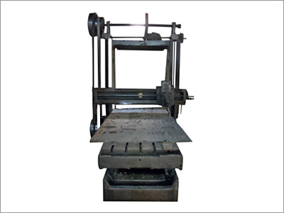 Planer Machine Job