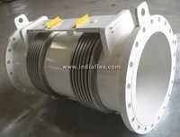 Dual Hinge Expansion Joint