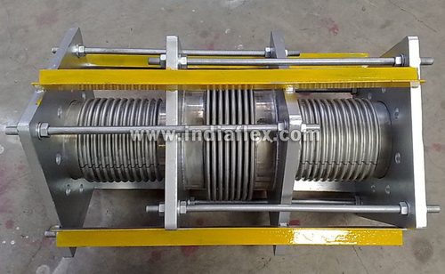 In line Pressure Balance Expansion Joint