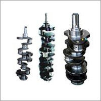 Crankshafts