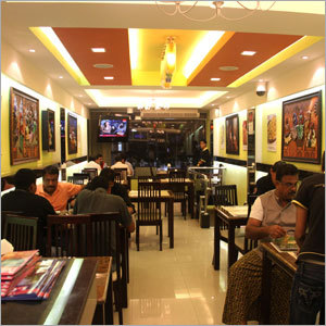 Vegetarian Restaurants
