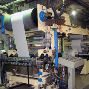 High Speed Hotmelt Coating Machine