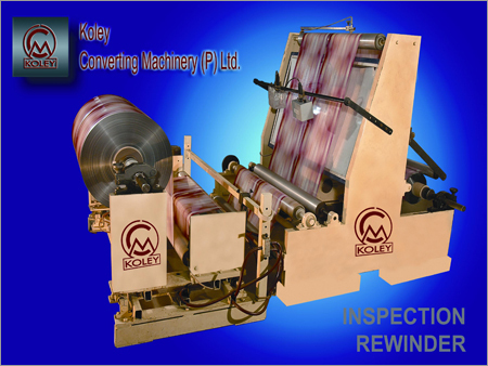 Inspection Rewinding