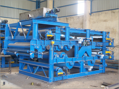 Belt Filter Press