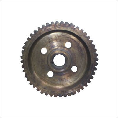 Worm Wheel