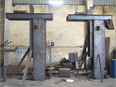 Bar Screen Machine