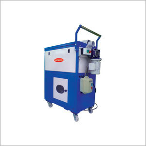 Ultra Flocked Clearer Roller Cleaning Machine
