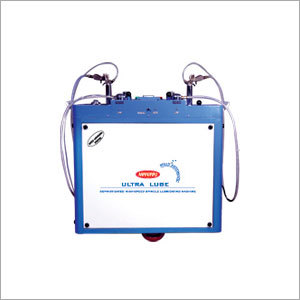 Ultra Lube Spindle Lubricating Machine
