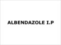 Albendazole I.P