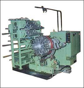 Tyre Building Machine