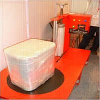 Box Stretch Wrapping Machine