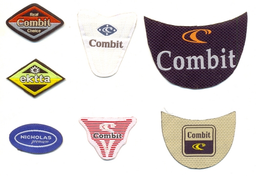 Laser Cut Badges