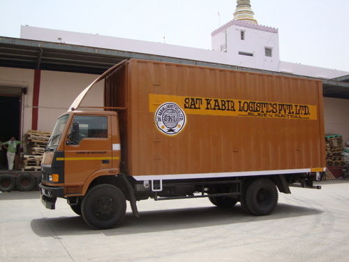 Office Shifting Services By SAT KABIR LOGISTICS PVT. LTD.