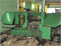 Our Cutting Machines