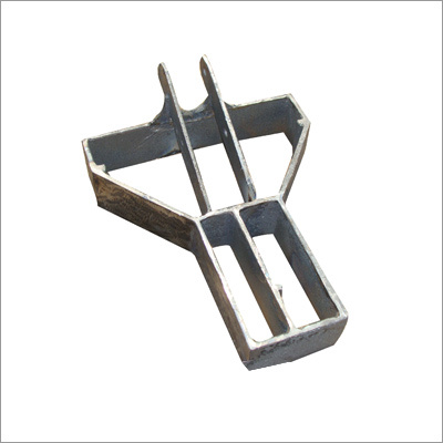 Iron Castings - Cast Iron, Varying Dimensions, Rough Surface | Corrosion Resistant, Customizable, High Strength, Durable, Cost-Effective