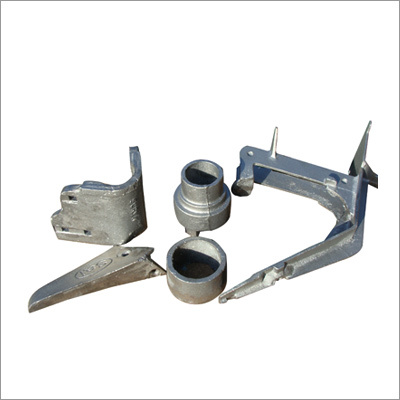 Alloy Steel Castings Parts