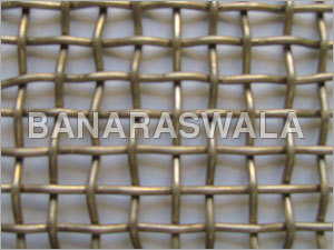 Woven Wire Mesh By BANARASWALA WIRE CRAFTS PVT LTD