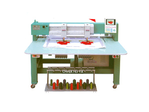 Chenille Combination Embroidery Machine
