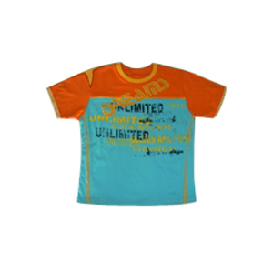 Short Printed T-Shirts