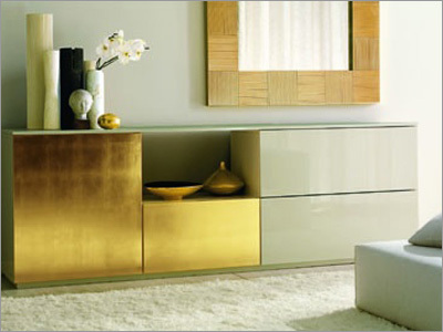 Wooden Shelves