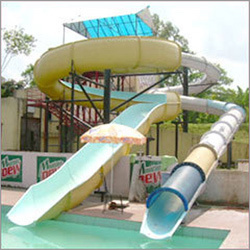 FRP Water Slides