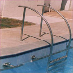  Swimming Pool Ladder