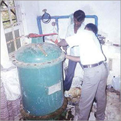 Swimming Pool Maintenance