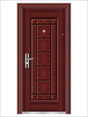 I-Leaf  Steel Security Doors
