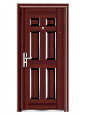 Steel Safety Doors
