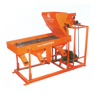 Cleaner Cum Grader Machine