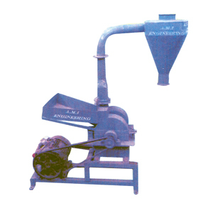 Mini Micro Pulverizer