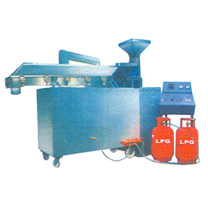 Vibro Fluidized Bed Roaster