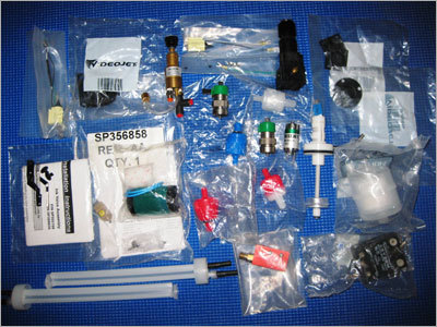 CIJ Printer Parts