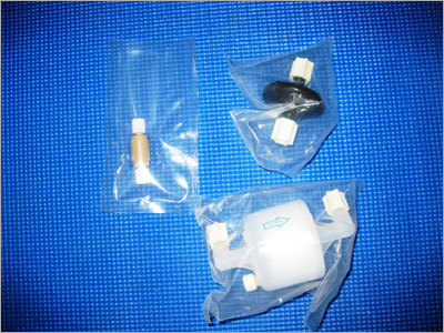 Willett Cij Filter Set