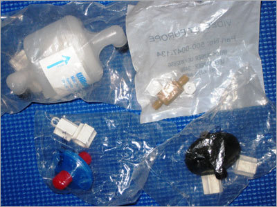 Willett Original Filter Set