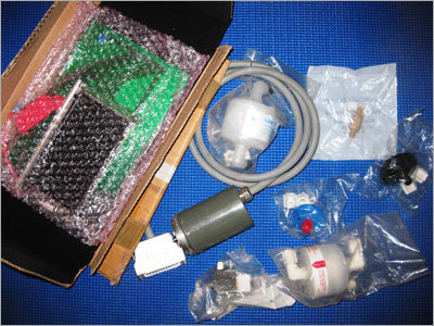 CIJ Machine Spare Parts