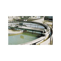 Waste Water Treatment - Concrete & Steel, Customizable Dimensions, Grey Color | Custom Design, Eco-Friendly, Efficient System, Waste Removal, Water Cleaning