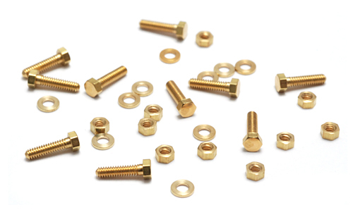 Brass Fasteners