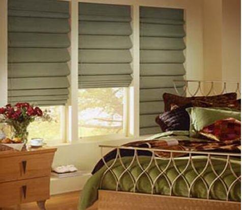 FABRIC BLINDS