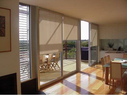 ROLLER BLINDS