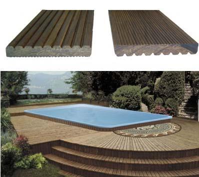 OUTDOOR DECKING