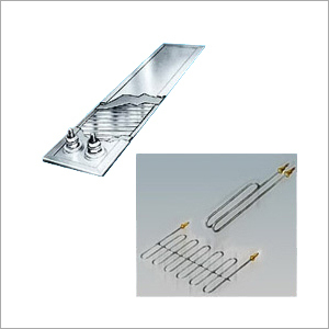 Strip Heater & Air Heater
