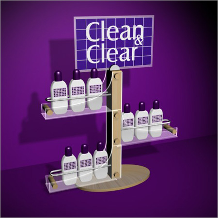 Retail Shelving Racks