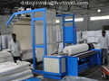 Rolling Machine For Fabric