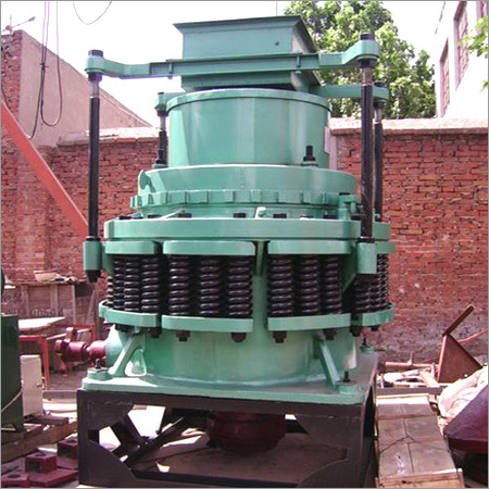 Stone Crusher Springs
