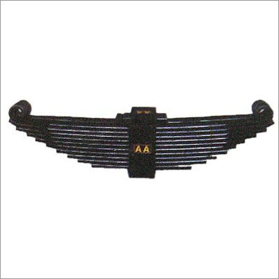 LAMINATED SPRING/ LEAF SPRING