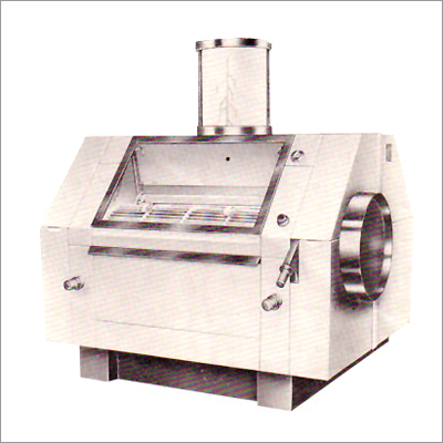 Horizontal Roller Mill