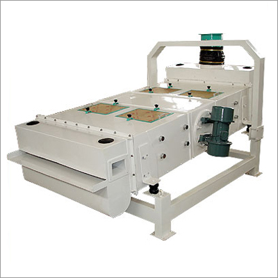 Vibro Separator - Double Deck