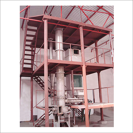 Spin Flash Drier