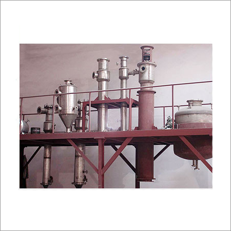 Vacuum Evaporation Drier